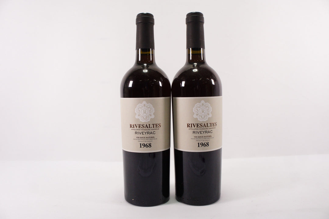 Riveyrac Rivesaltes 1968