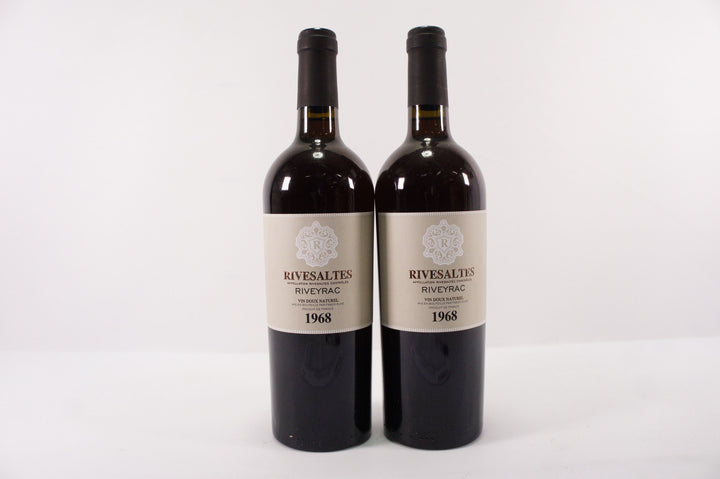 Riveyrac Rivesaltes 1968