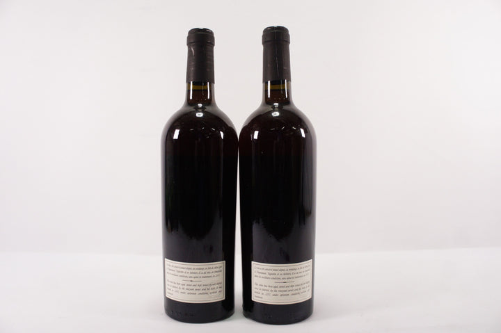 Riveyrac Rivesaltes 1968