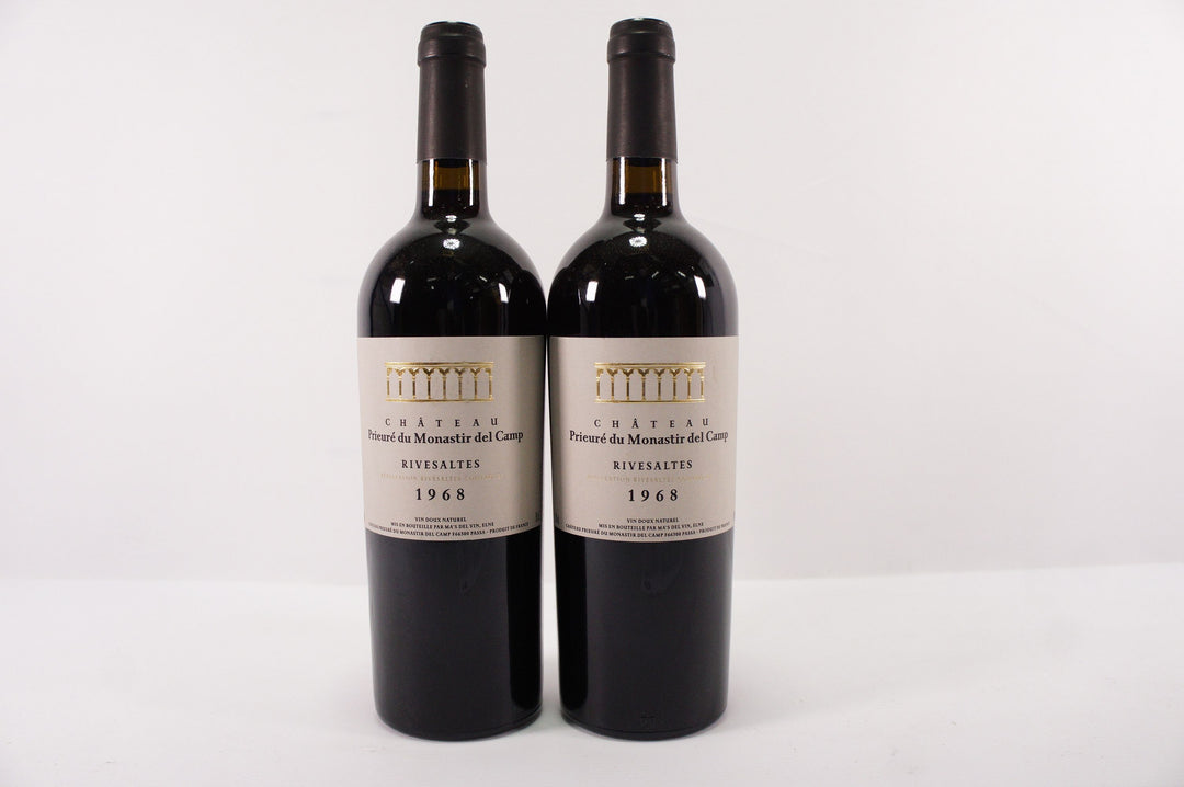 Chateau Prieure du Monastir del Camp Rivesaltes 1968