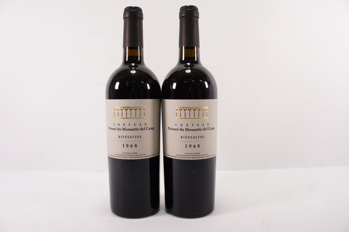 Chateau Prieure du Monastir del Camp Rivesaltes 1968