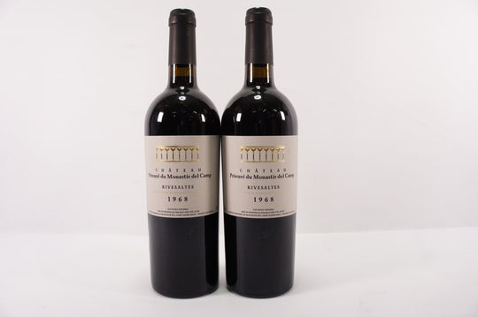 Chateau Prieure du Monastir del Camp Rivesaltes 1968