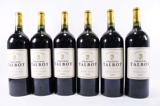 Chateau Talbot Magnum 2009
