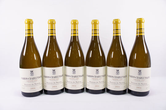 Bonneau du Martray Corton Charlemagne Grand Cru 2014