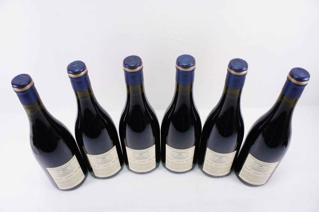 Thibault Liger Belair Clos Vougeot Grand Cru 2012