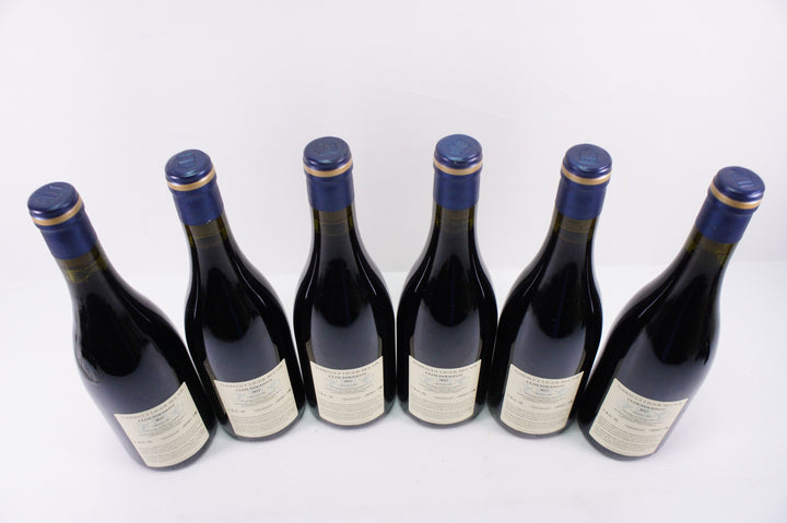 Thibault Liger Belair Clos Vougeot Grand Cru 2012