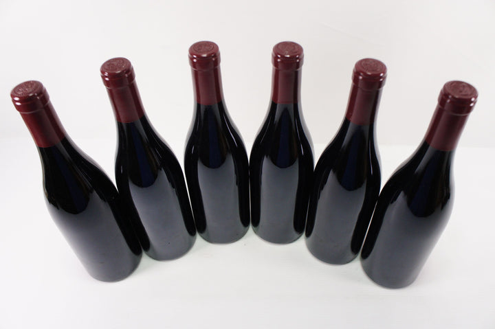 Michel Gros Vosne Romanee Clos des Reas 1er Cru 2012