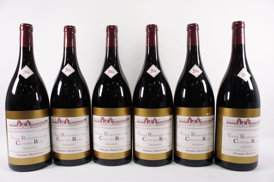 Michel Gros Vosne Romanee Clos des Reas 1er Cru Magnum 2014