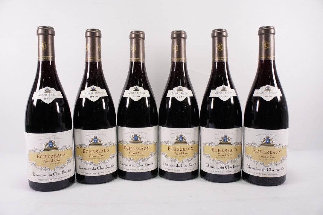 Clos Frantin Echezeaux Grand Cru 2010 *