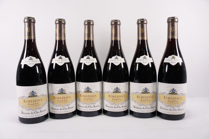 Clos Frantin Echezeaux Grand Cru 2010 *