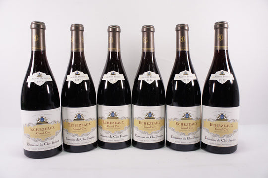 Clos Frantin Echezeaux Grand Cru 2010 *