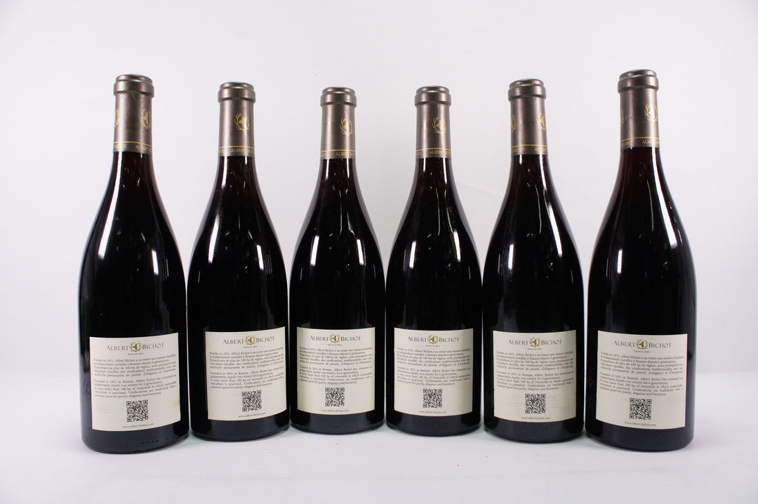 Clos Frantin Echezeaux Grand Cru 2010 *