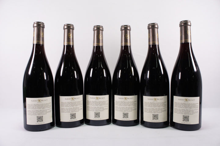 Clos Frantin Echezeaux Grand Cru 2010 *