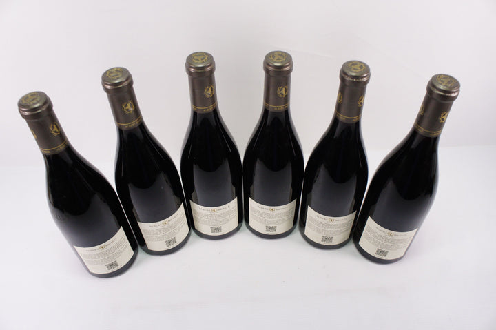 Clos Frantin Echezeaux Grand Cru 2010 *