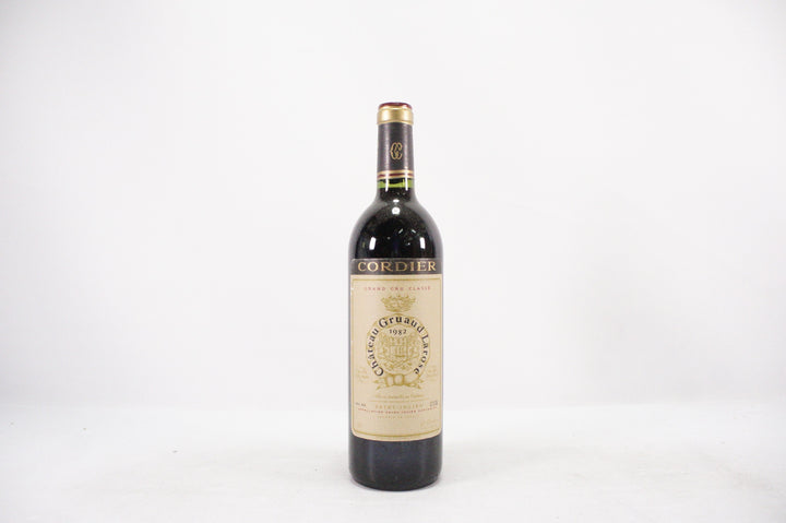 Chateau Gruaud Larose 1982