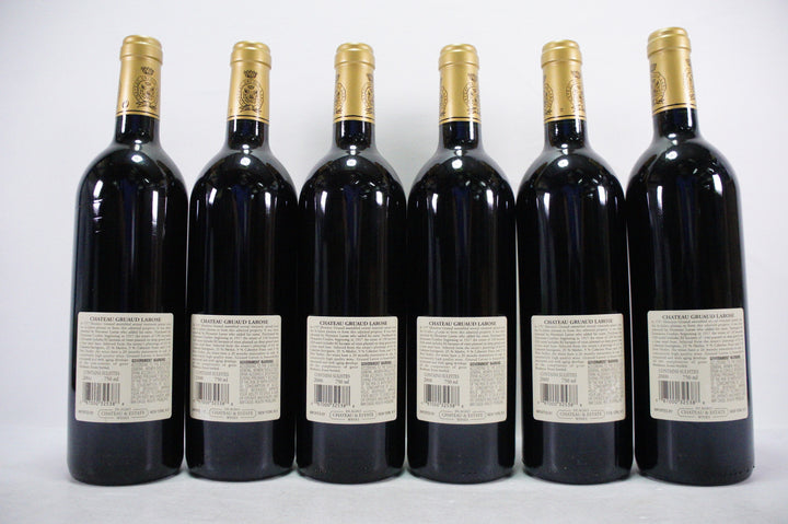 Chateau Gruaud Larose 2000