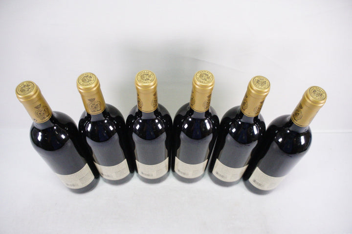 Chateau Gruaud Larose 2000