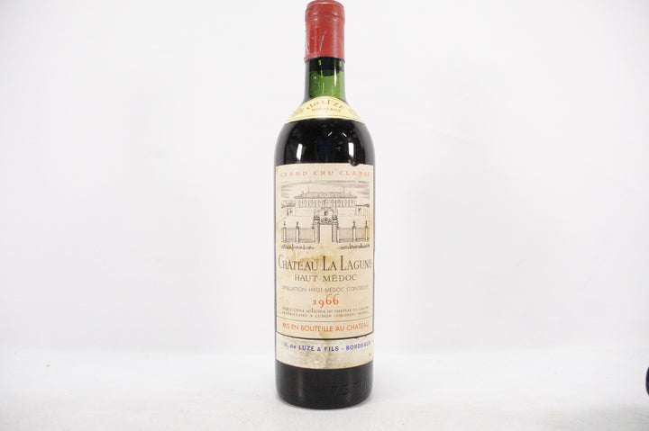 Chateau La Lagune 1966 *