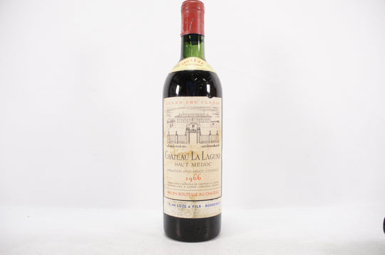 Chateau La Lagune 1966 *
