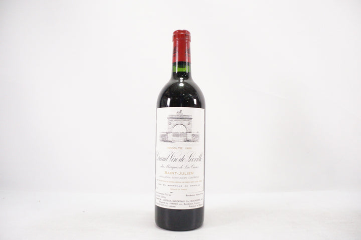 Chateau Leoville Las Cases 1986