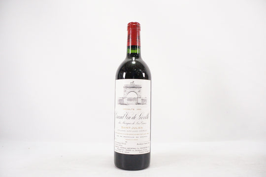 Chateau Leoville Las Cases 1986