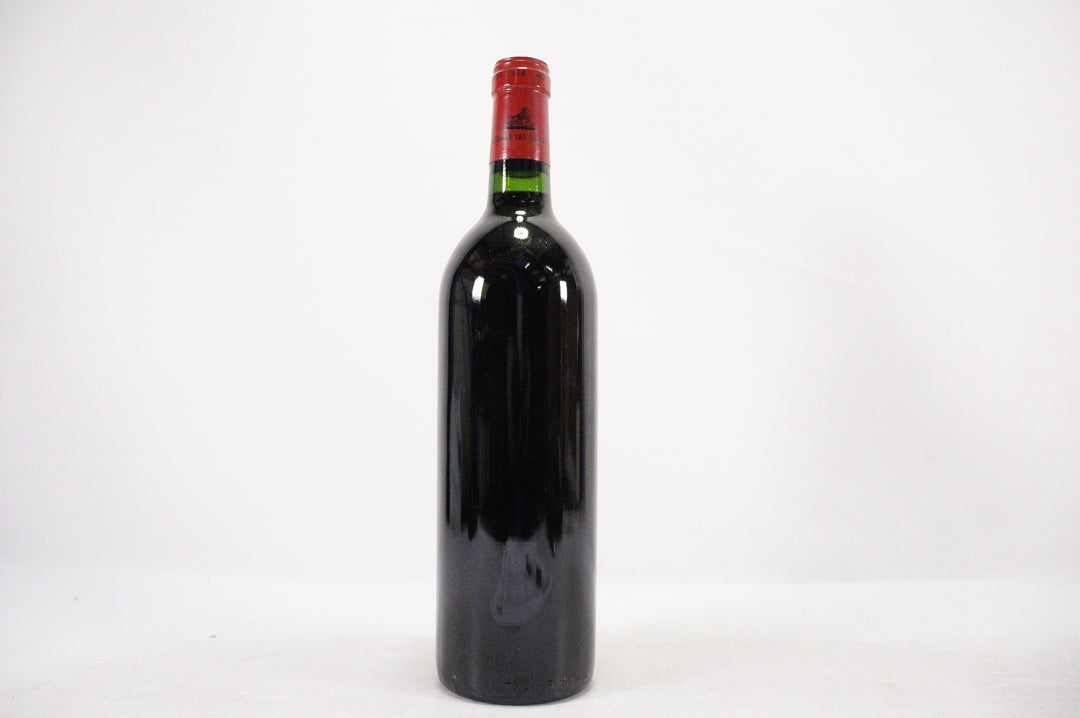 Chateau Leoville Las Cases 1986