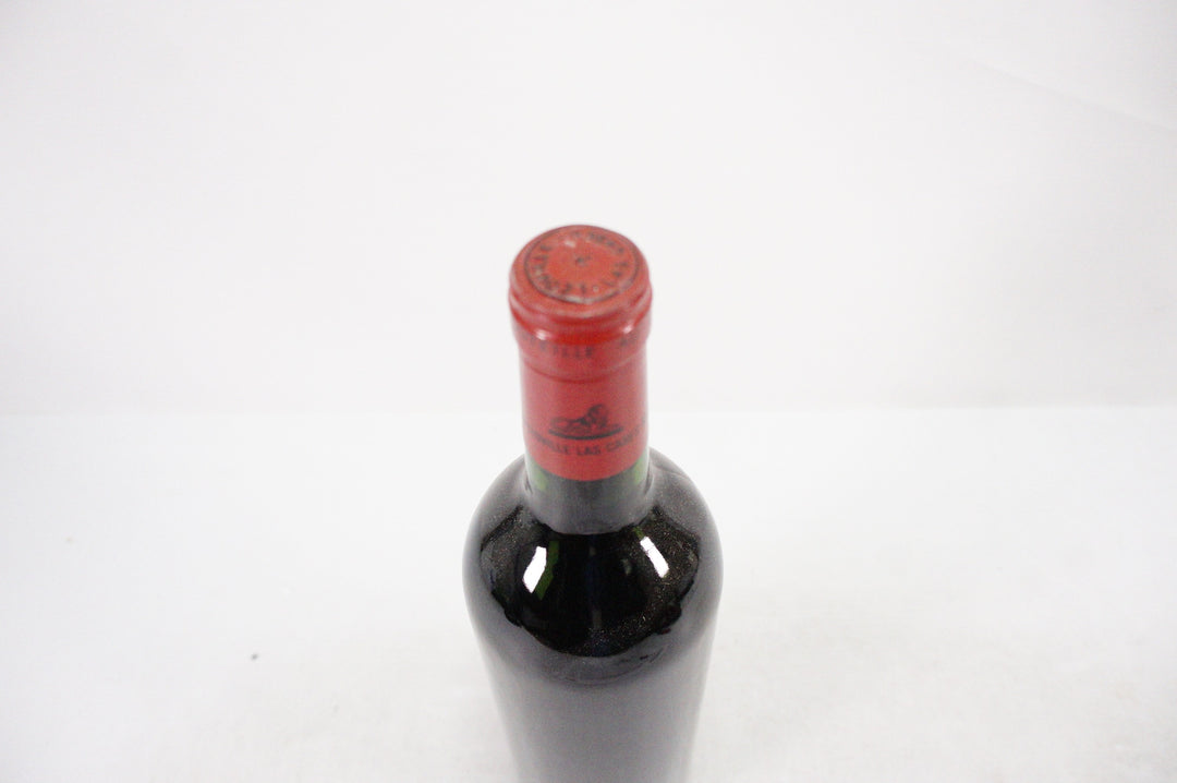 Chateau Leoville Las Cases 1986