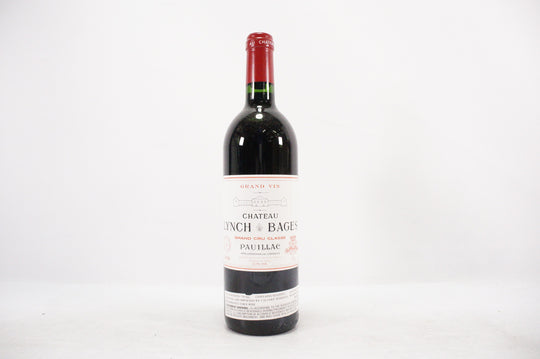 Chateau Lynch Bages 1990
