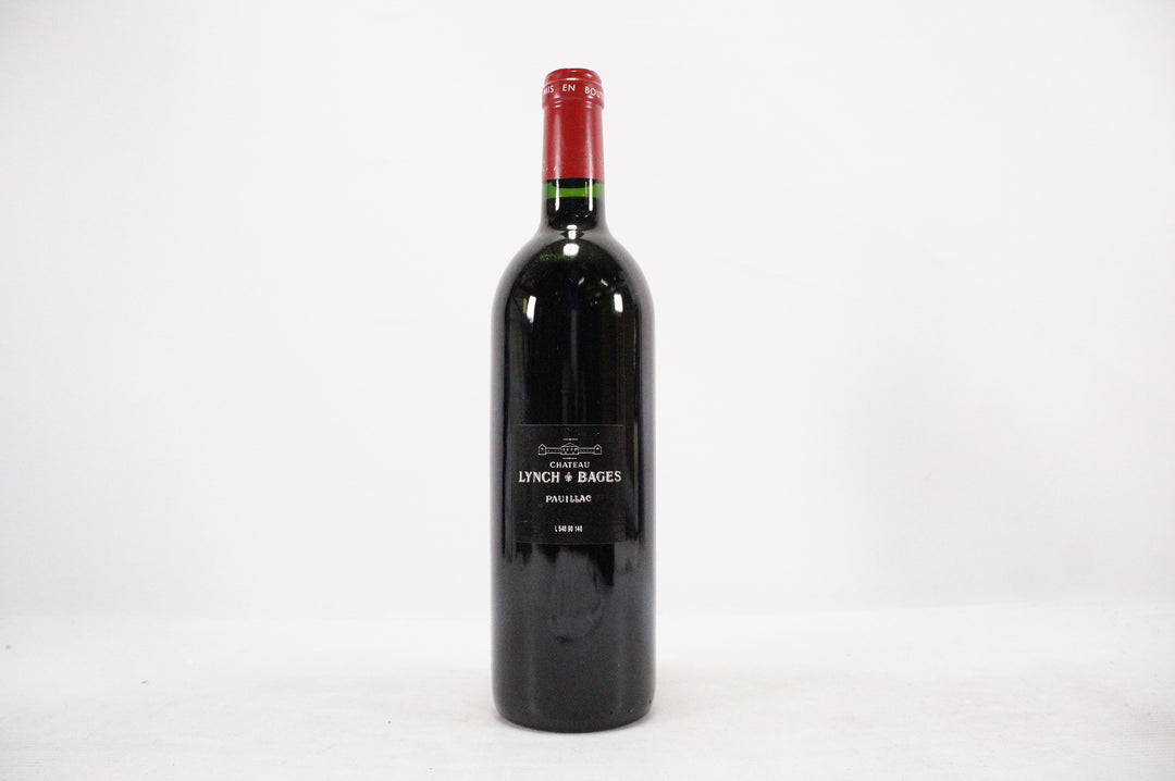 Chateau Lynch Bages 1990