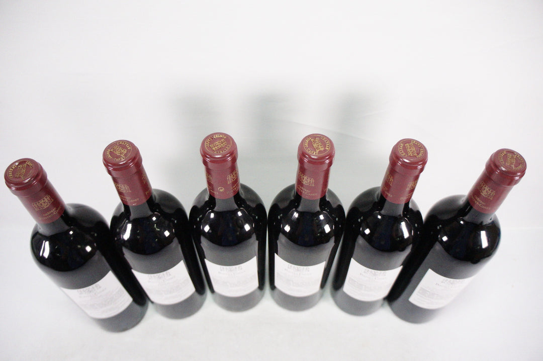 Chateau Pontet Canet 2005