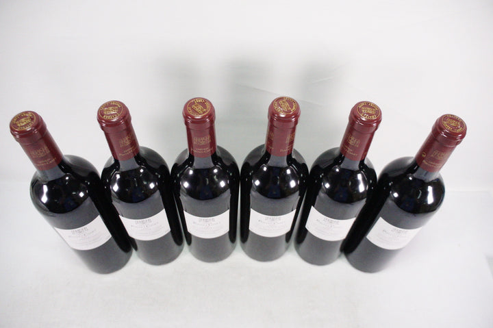 Chateau Pontet Canet 2010
