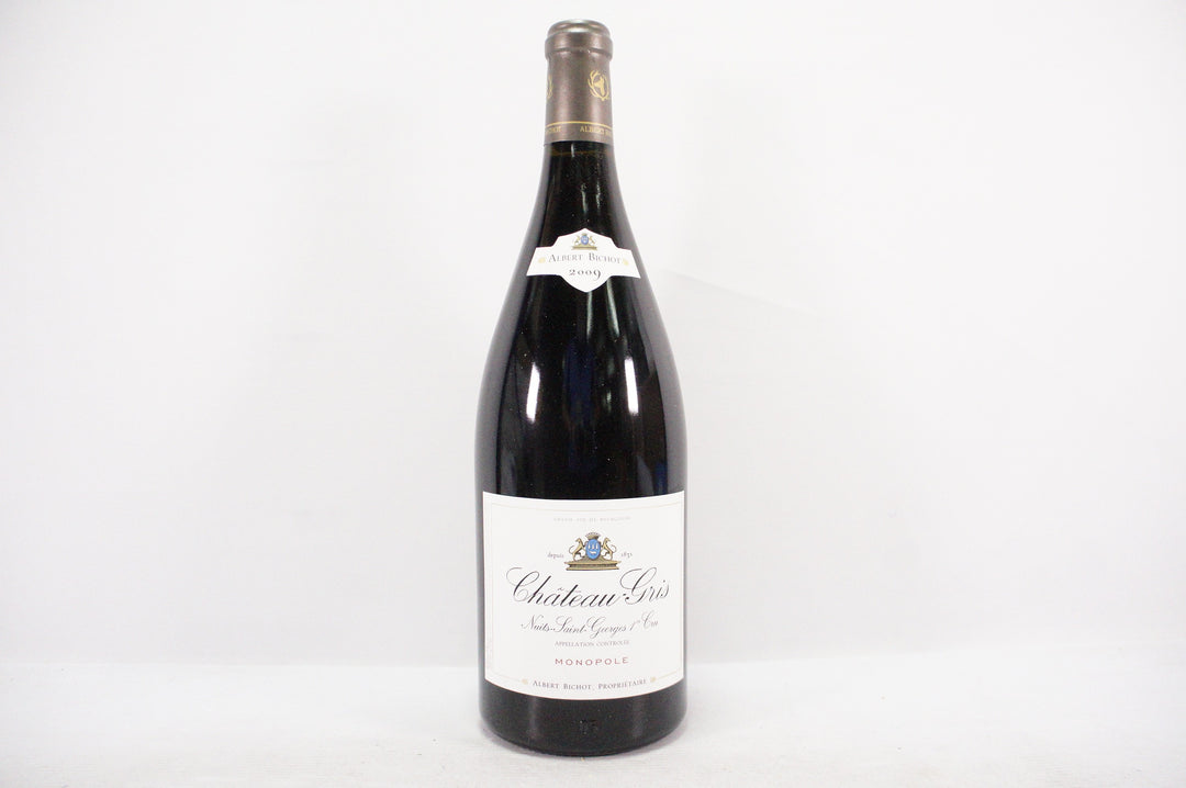 Albert Bichot Chateau Gris Monopole Nuits-Saint-Georges Premier Cru Magnum 2009