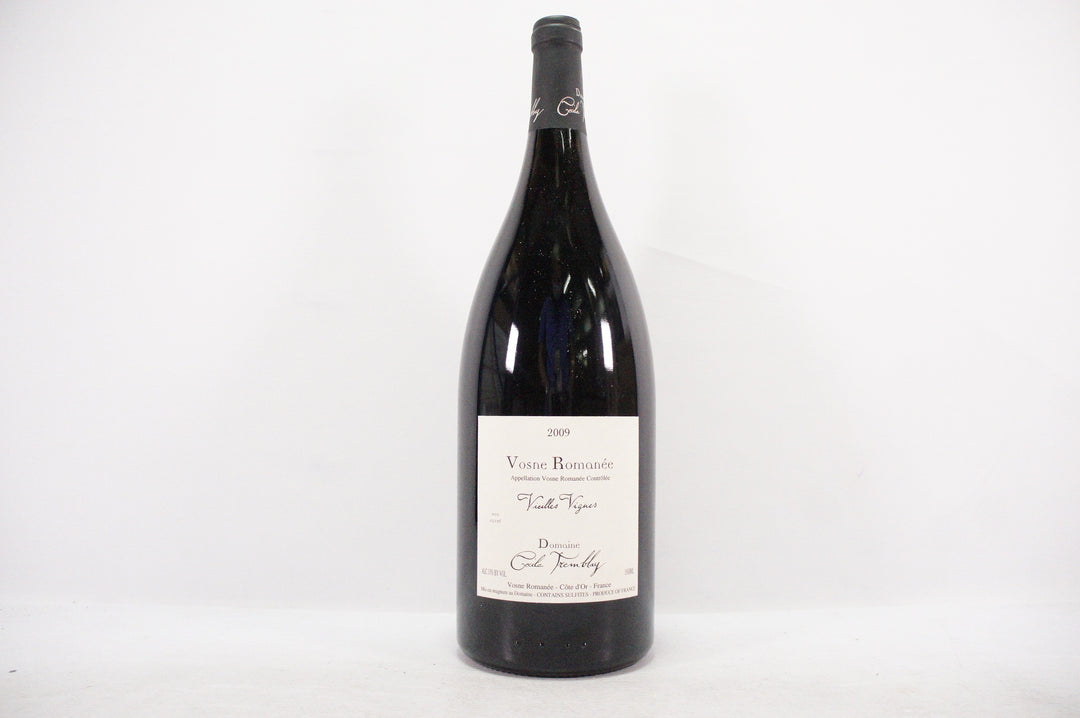 Cecile Tremblay Vosne Romanee VV Magnum 2009