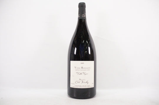 Cecile Tremblay Vosne Romanee VV Magnum 2009