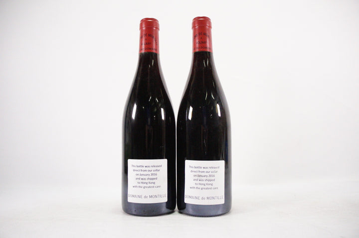 Domaine de Montille Pommard Les Pezerolles 1er Cru 1996