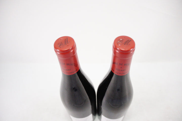 Domaine de Montille Pommard Les Pezerolles 1er Cru 1996