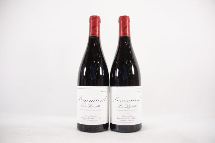 Domaine de Montille Pommard Les Pezerolles 1er Cru 1999