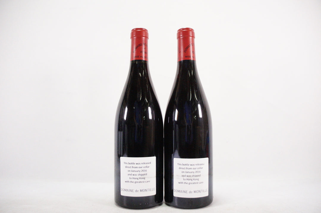 Domaine de Montille Pommard Les Pezerolles 1er Cru 1999