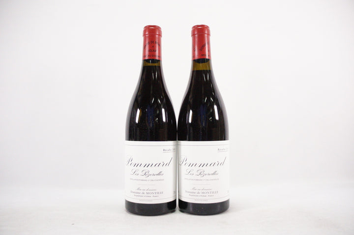 Domaine de Montille Pommard Les Pezerolles 1er Cru 2002