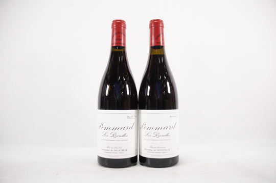 Domaine de Montille Pommard Les Pezerolles 1er Cru 2002