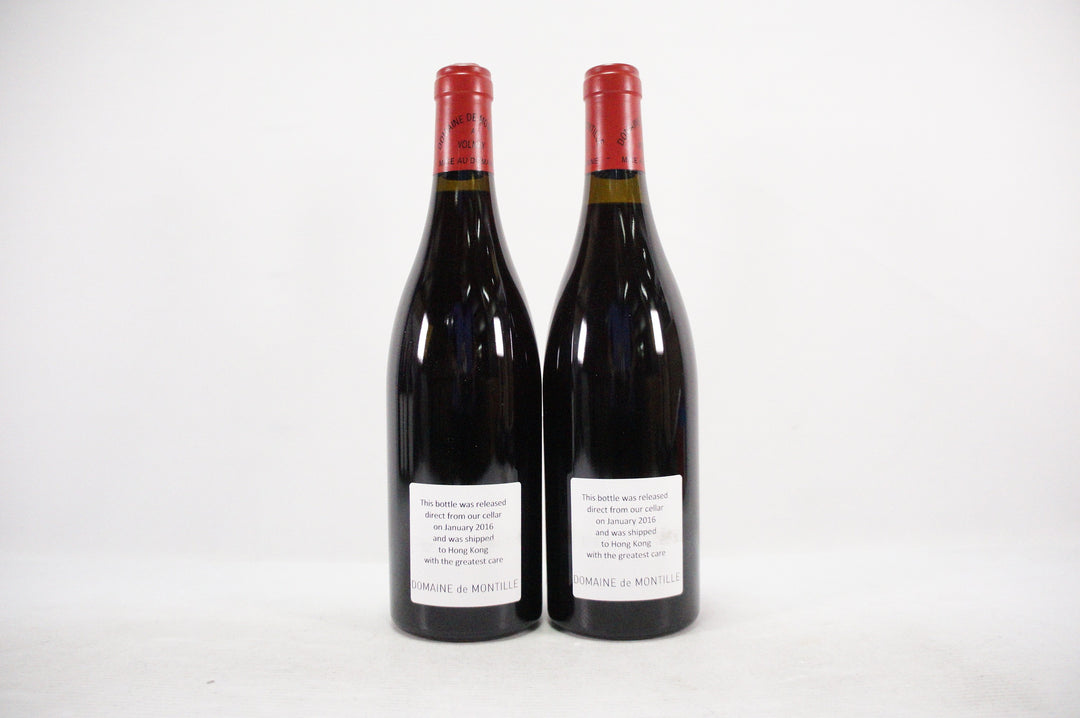 Domaine de Montille Pommard Les Pezerolles 1er Cru 2002