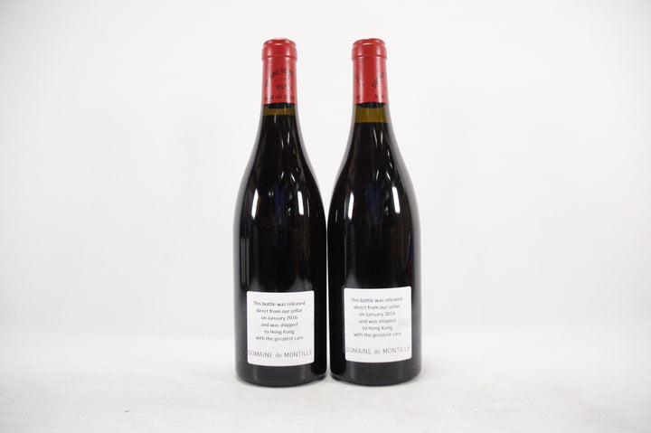 Domaine de Montille Pommard Les Pezerolles 1er Cru 2002