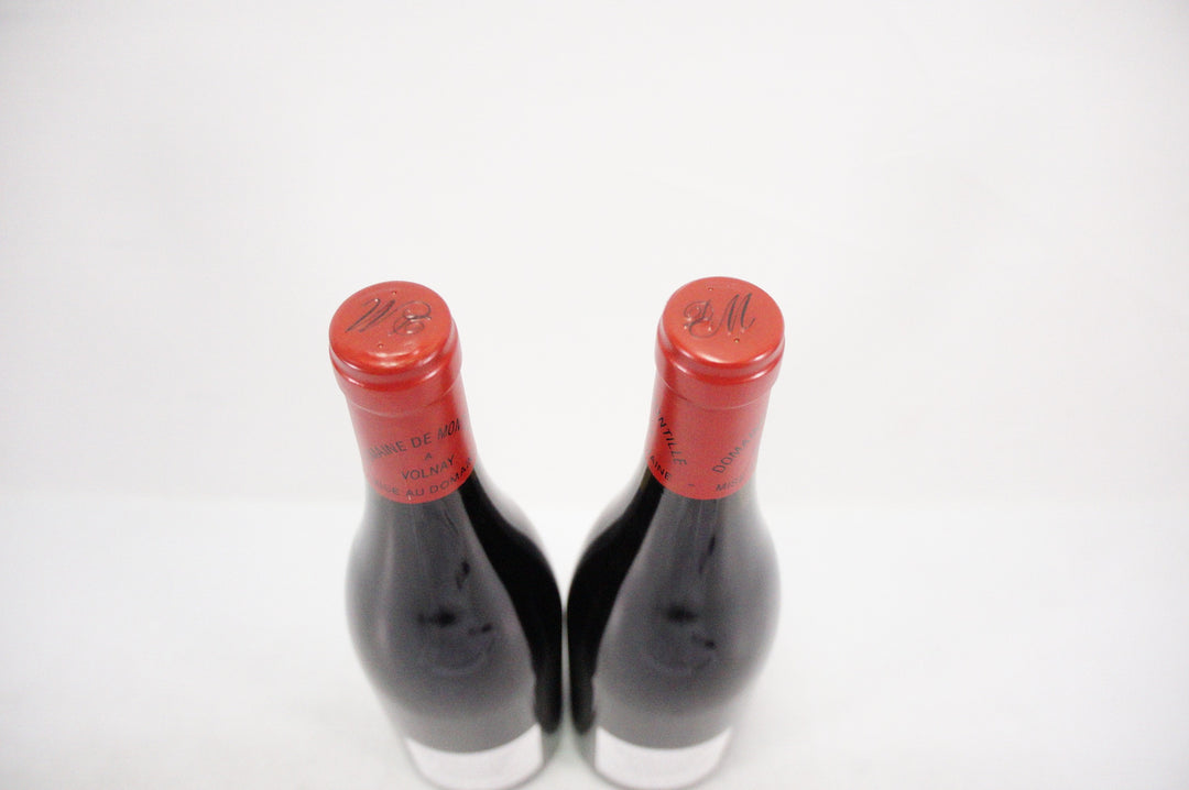 Domaine de Montille Pommard Les Pezerolles 1er Cru 2002