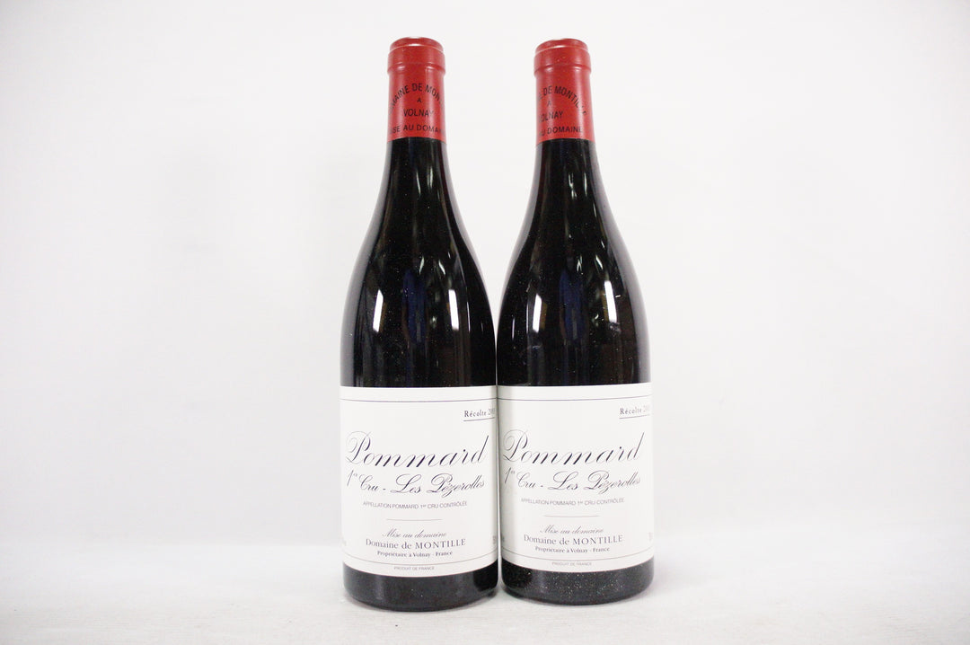 Domaine de Montille Pommard Les Pezerolles 1er Cru 2003