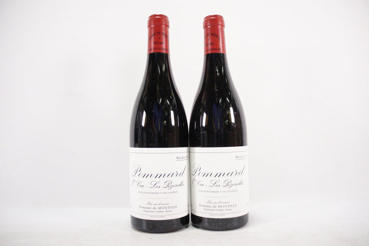 Domaine de Montille Pommard Les Pezerolles 1er Cru 2003