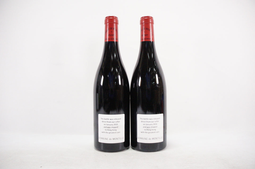 Domaine de Montille Pommard Les Pezerolles 1er Cru 2003