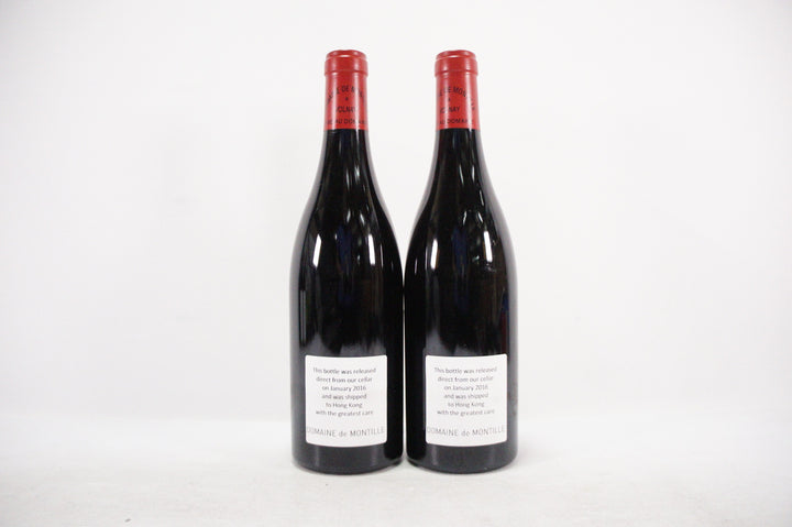 Domaine de Montille Pommard Les Pezerolles 1er Cru 2003