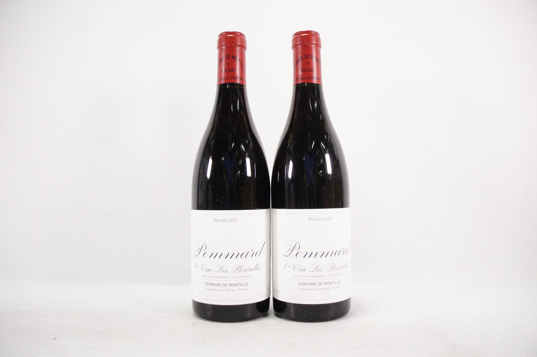 Domaine de Montille Pommard Les Pezerolles 1er Cru 2005
