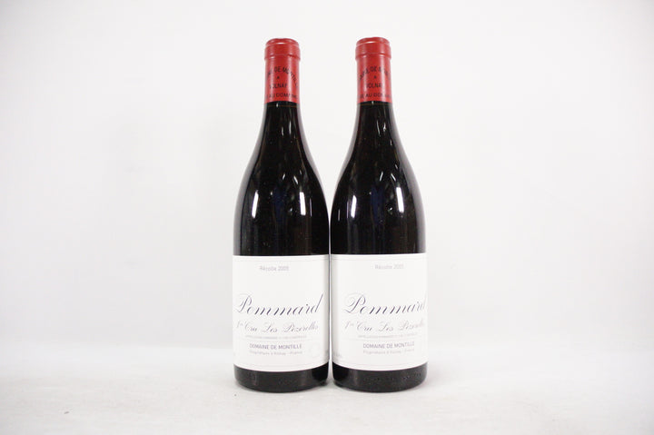 Domaine de Montille Pommard Les Pezerolles 1er Cru 2005