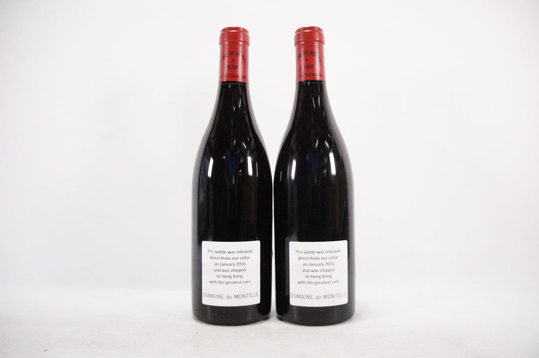 Domaine de Montille Pommard Les Pezerolles 1er Cru 2005